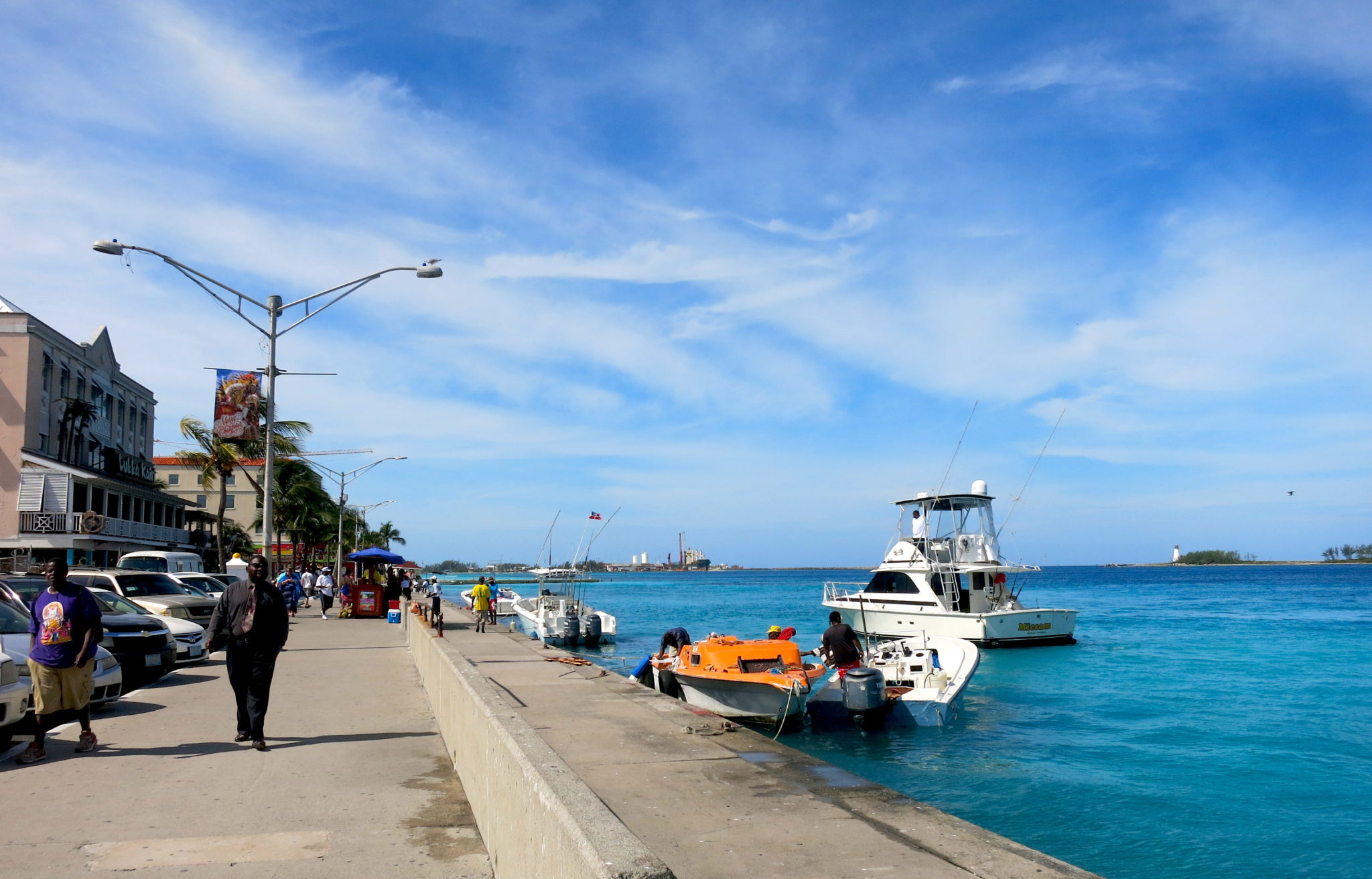 Guide To Nassau Bahamas Cruise Port - What To Do In Nassau For A Day On ...